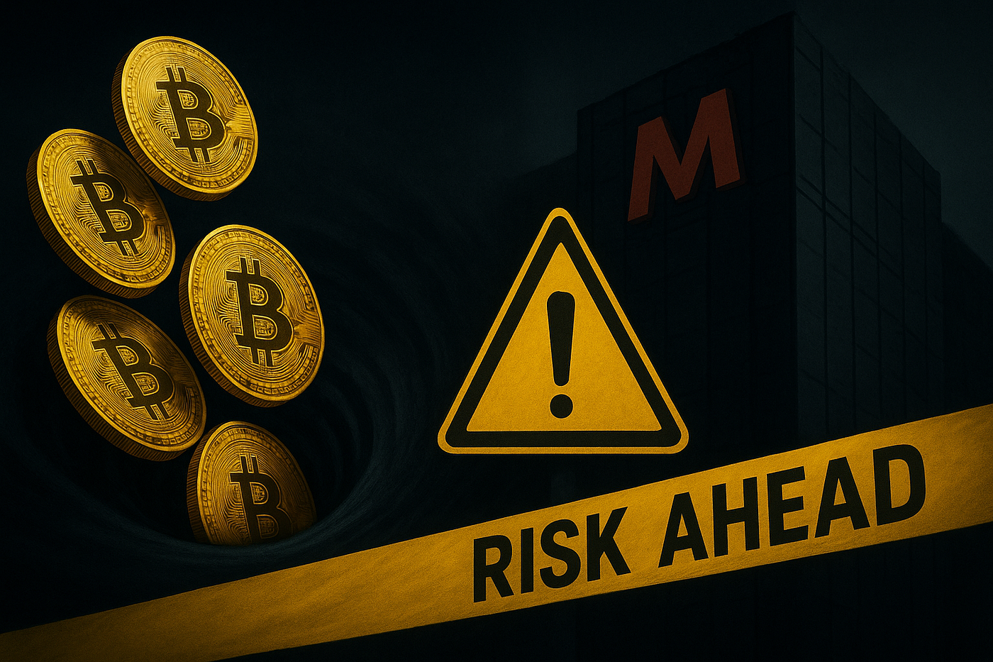 Is MicroStrategy a Bitcoin Pyramid Scheme?