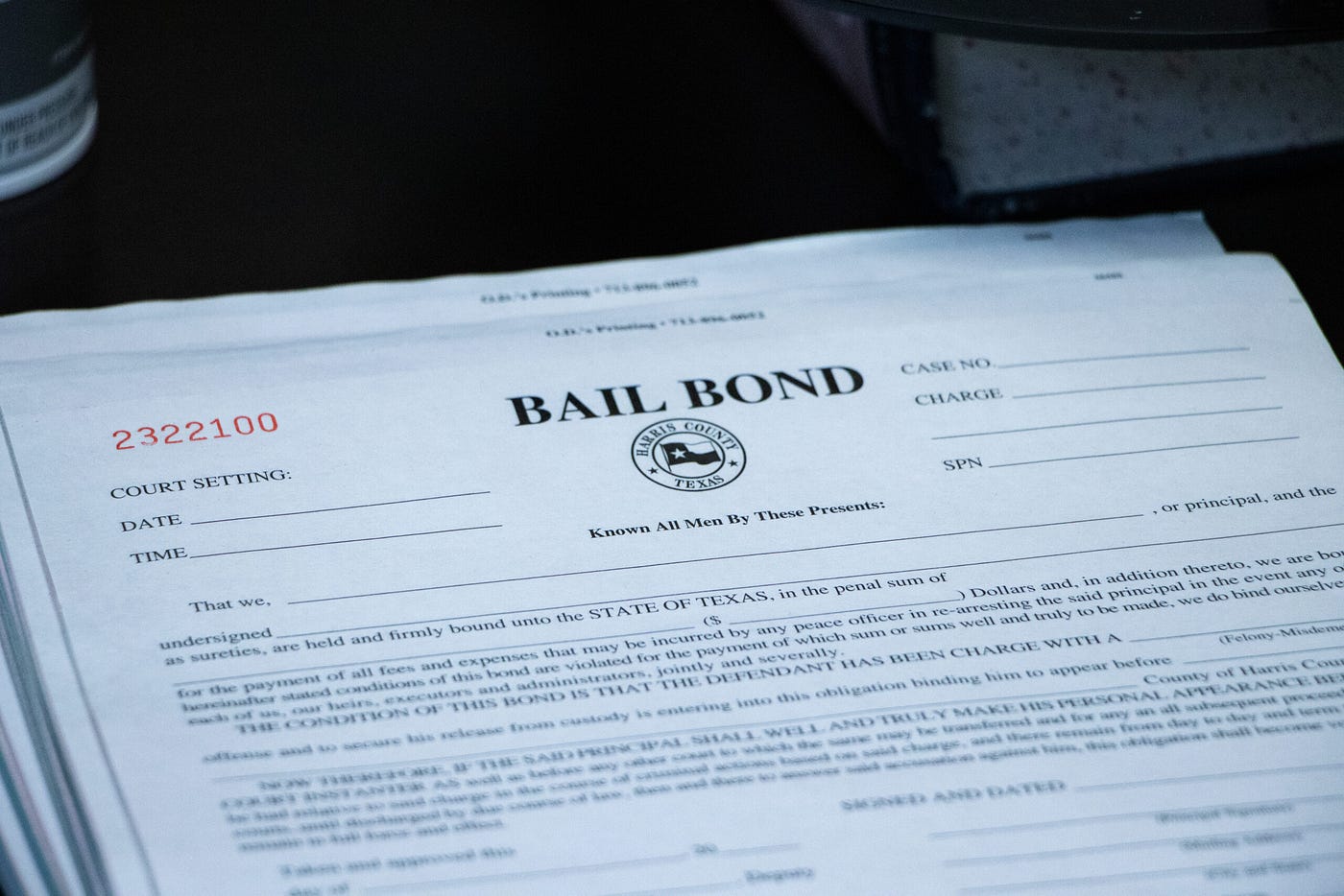 Marion Bail Bonds