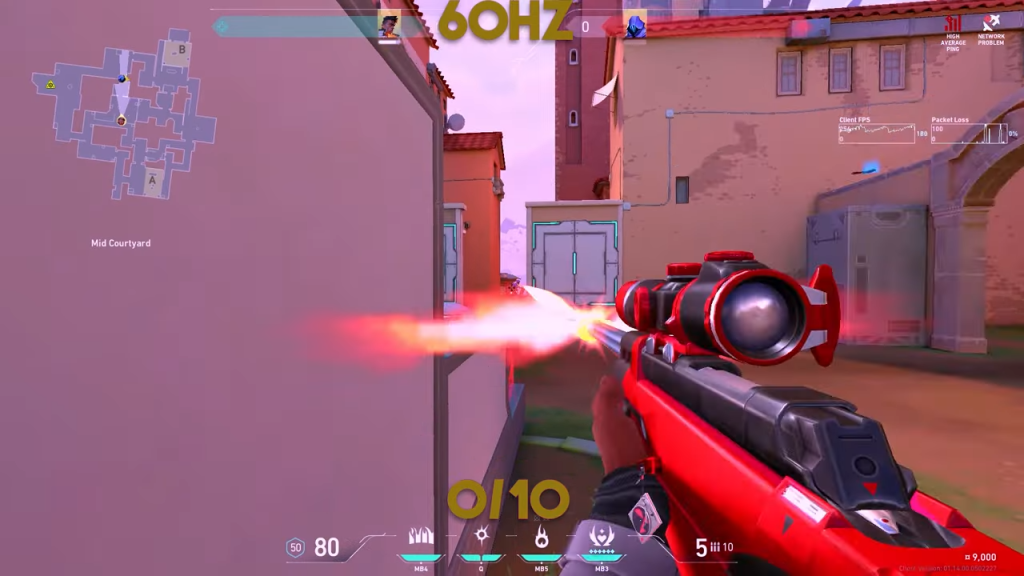 What are the differences between 60 Hz and 144 Hz refresh rate?, by