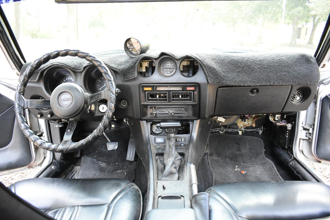 Dananです。 1981 Datsun 280ZX available for Auction | AutoHunter.com