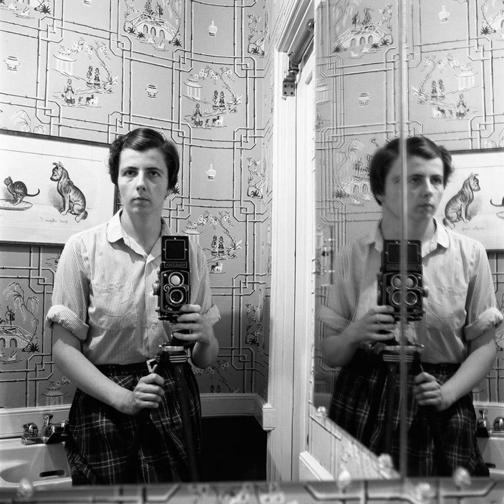Vivian Maier Street Photographer 未開封 Vivian Maier: Street Photographer – Atomic Books