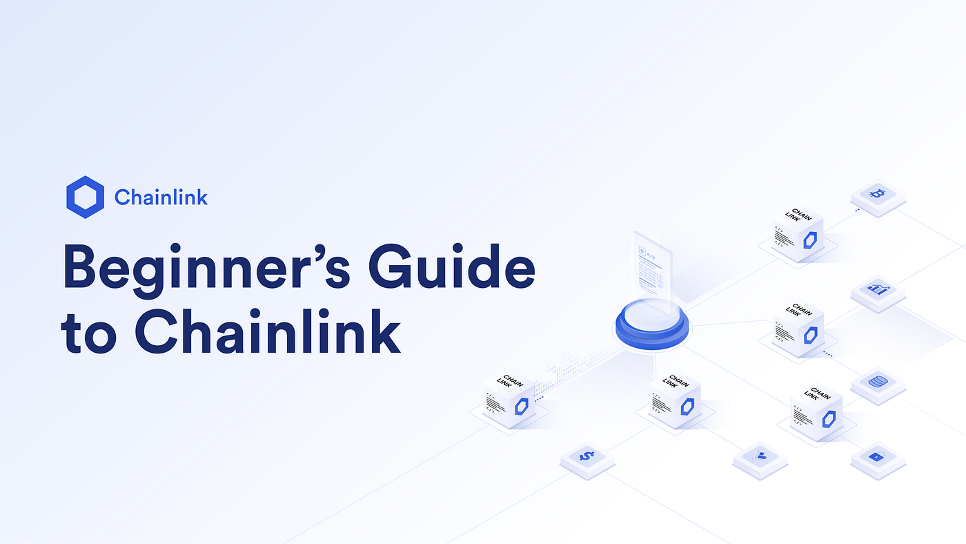 Was ist Chainlink? Ein Leitfaden für Einsteiger | by Lukas Leys | Chainlink  Community | Medium