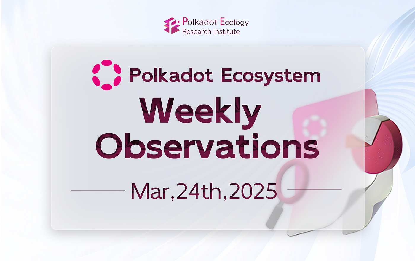 Polkadot Ecosystem Weekly Observations | DOT Inflation Rate Expected to  Drop to Nearly 0 After 2030; SEC Confirms Receipt of Spot Polkadot ETF  Application | by Polkadot.ERI | Medium