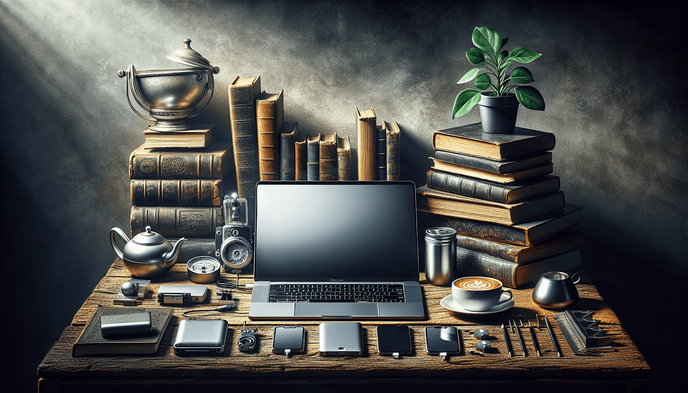 Using an older MacBook as a sidekick or companion device alongside your main machine