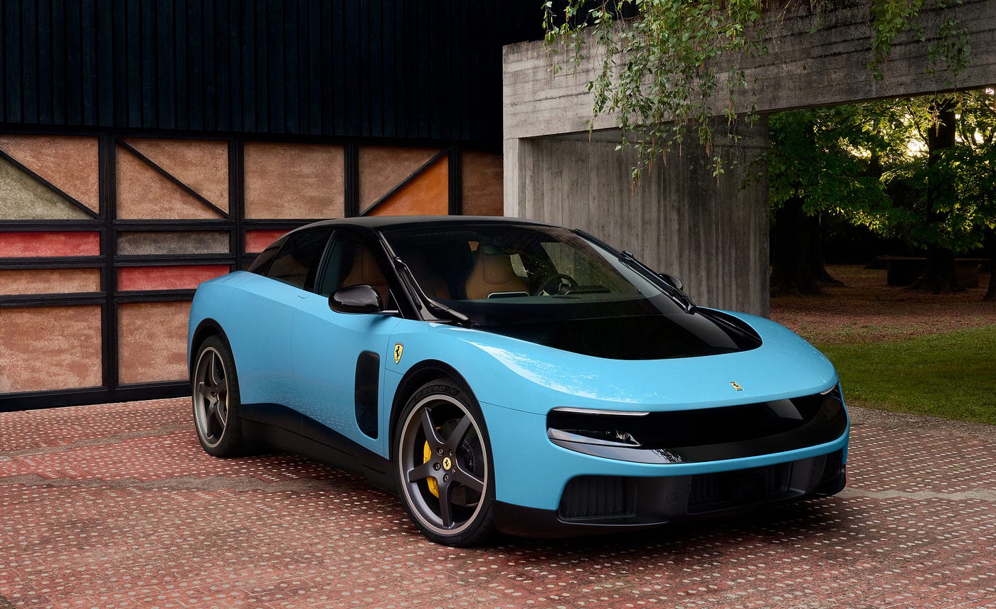 Source: Ferrari