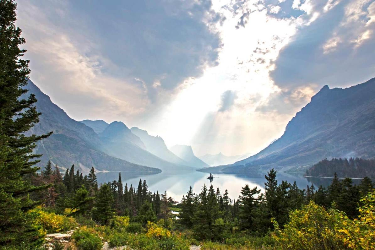15 EPIC Things to Do in GLACIER National Park (Photos + Map) 2022 | by Will  Pattiz | Medium