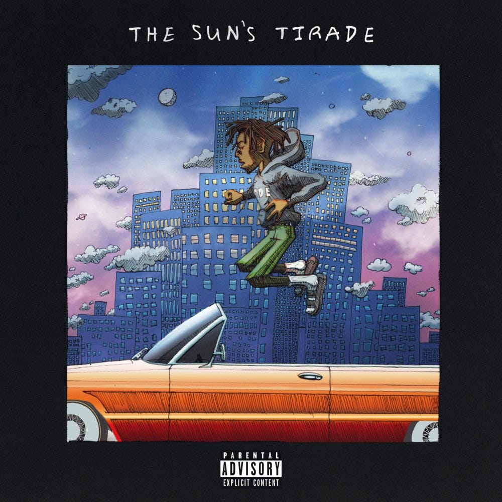 25 Hip Hop Albums I Really Liked This Past Decade | by Caleb | Medium