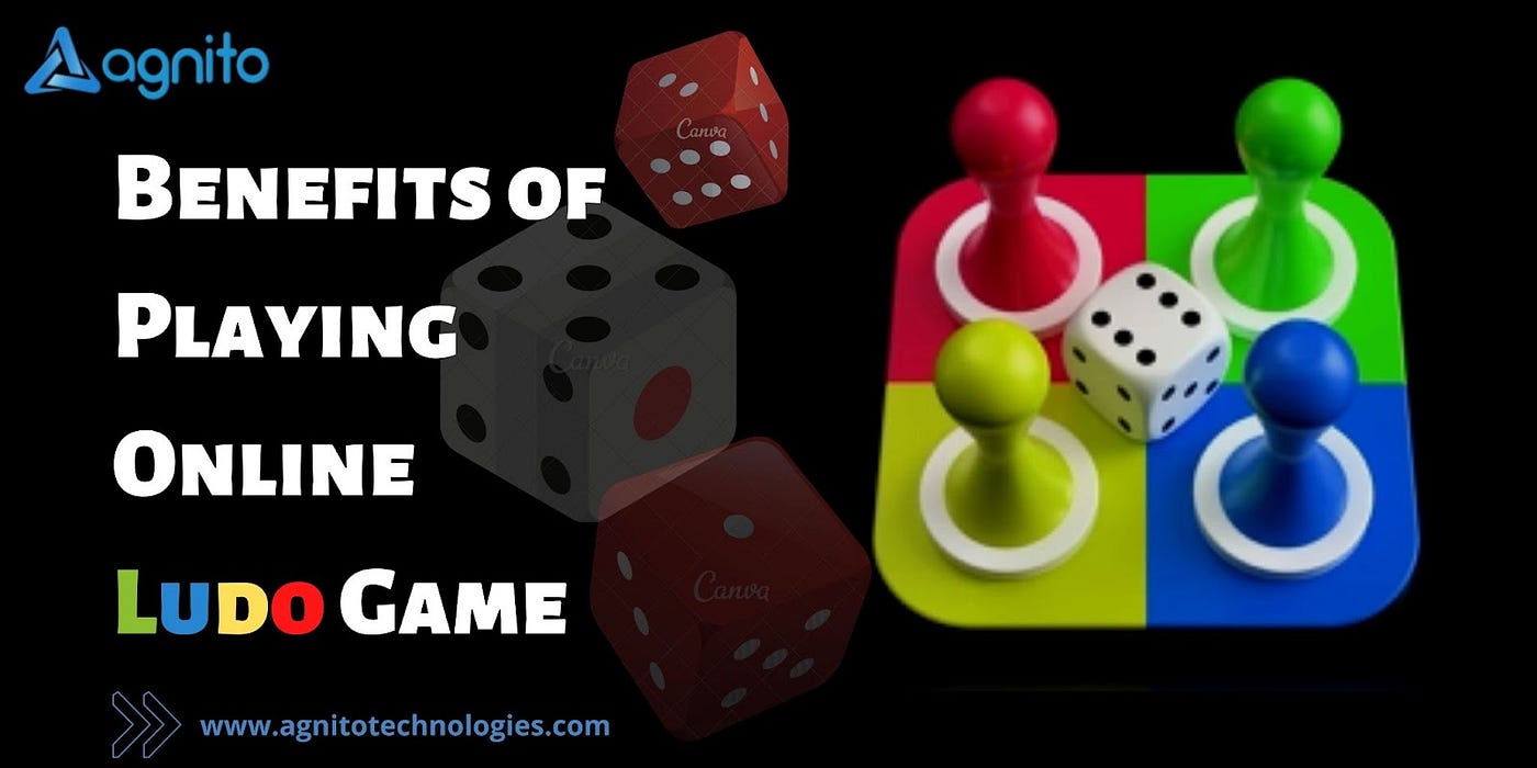 Benefits of Online Ludo Game. Most of the people like to play online…, by  Ludo League