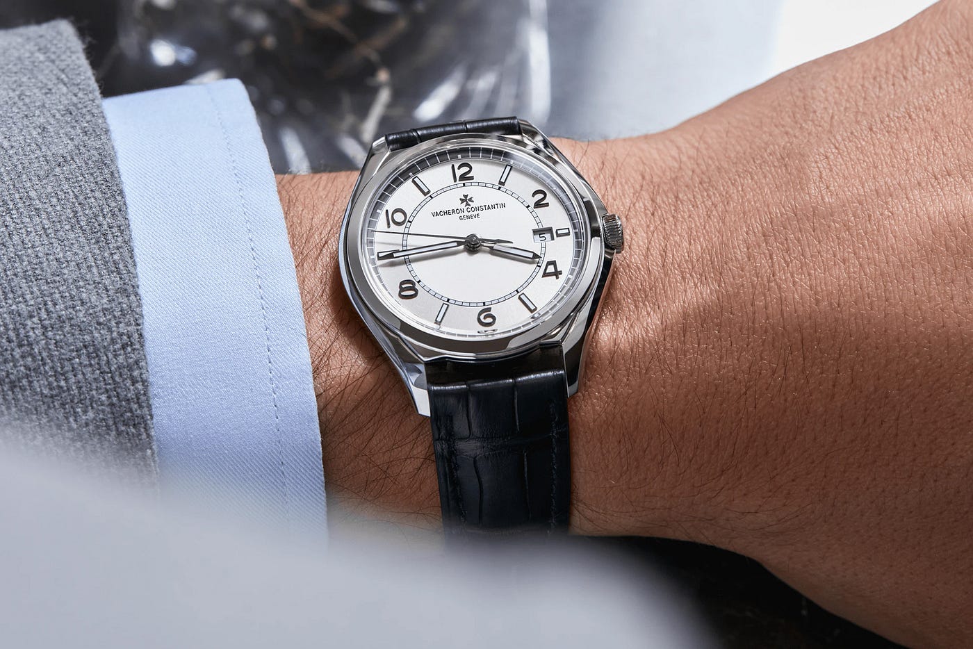 investment banker watches