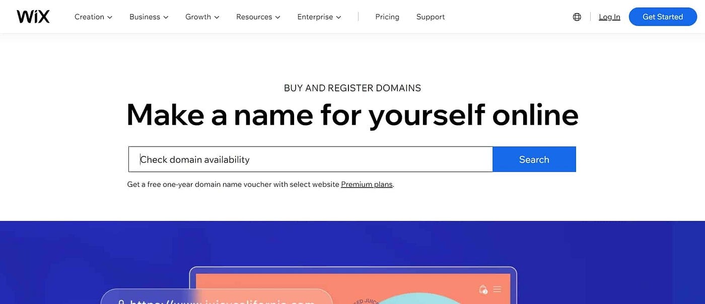 Register 2024 domain free