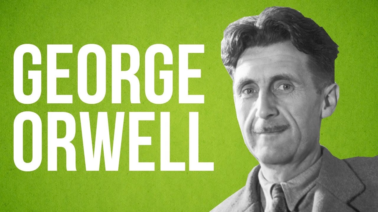 The most insightful George Orwell quotes from 1984, Animal Farm and more -  Pan Macmillan