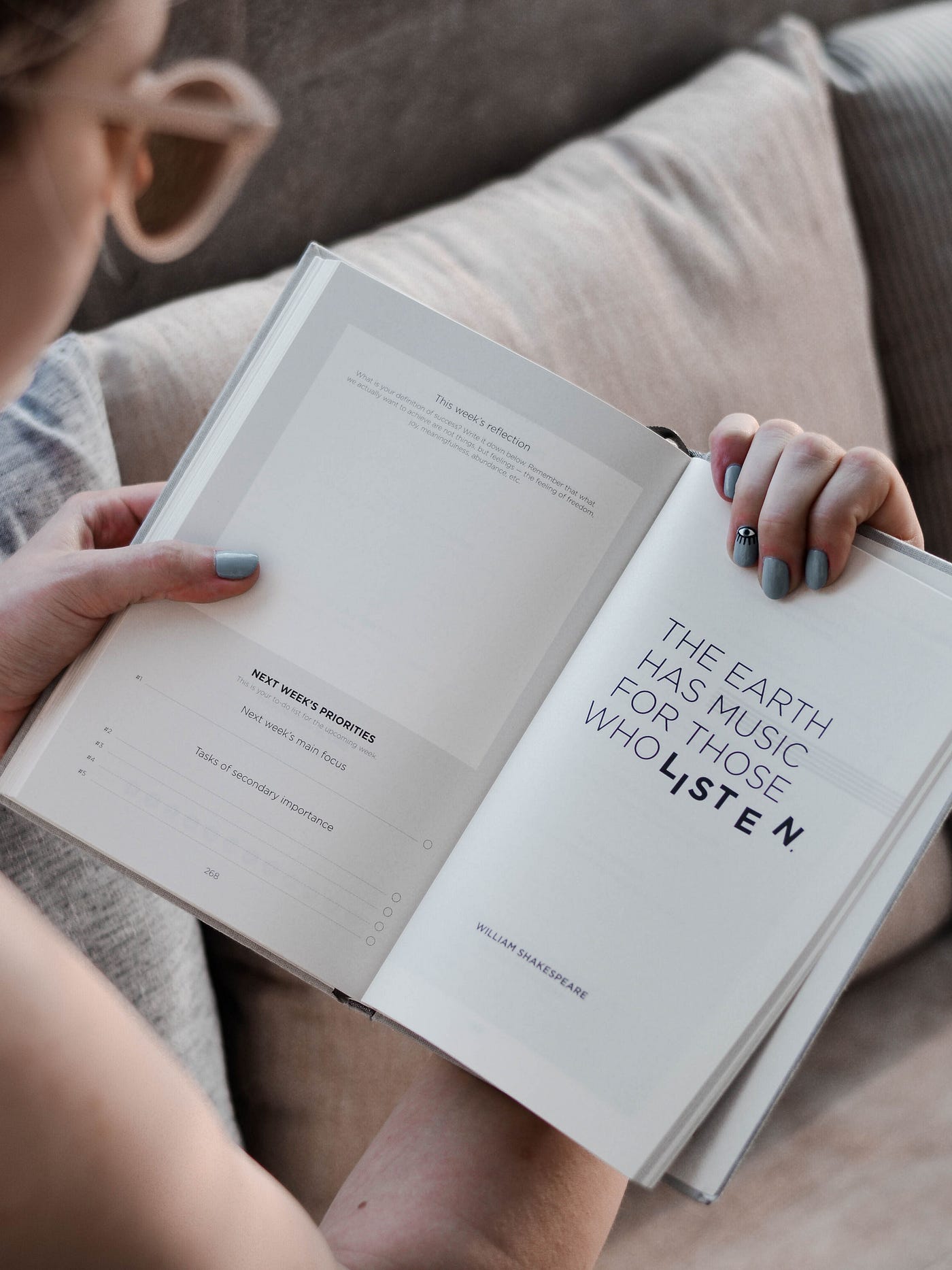 Journaling: An Effective Way to Release Emotions | by Graceygee 
