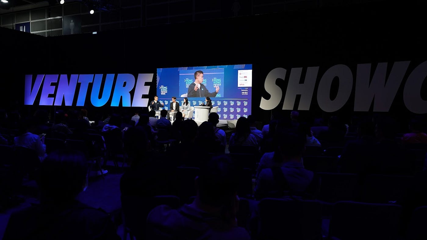 Bringing Decentralized Education to Hong Kong Fintech Week 2023 | by Open  Campus | Medium