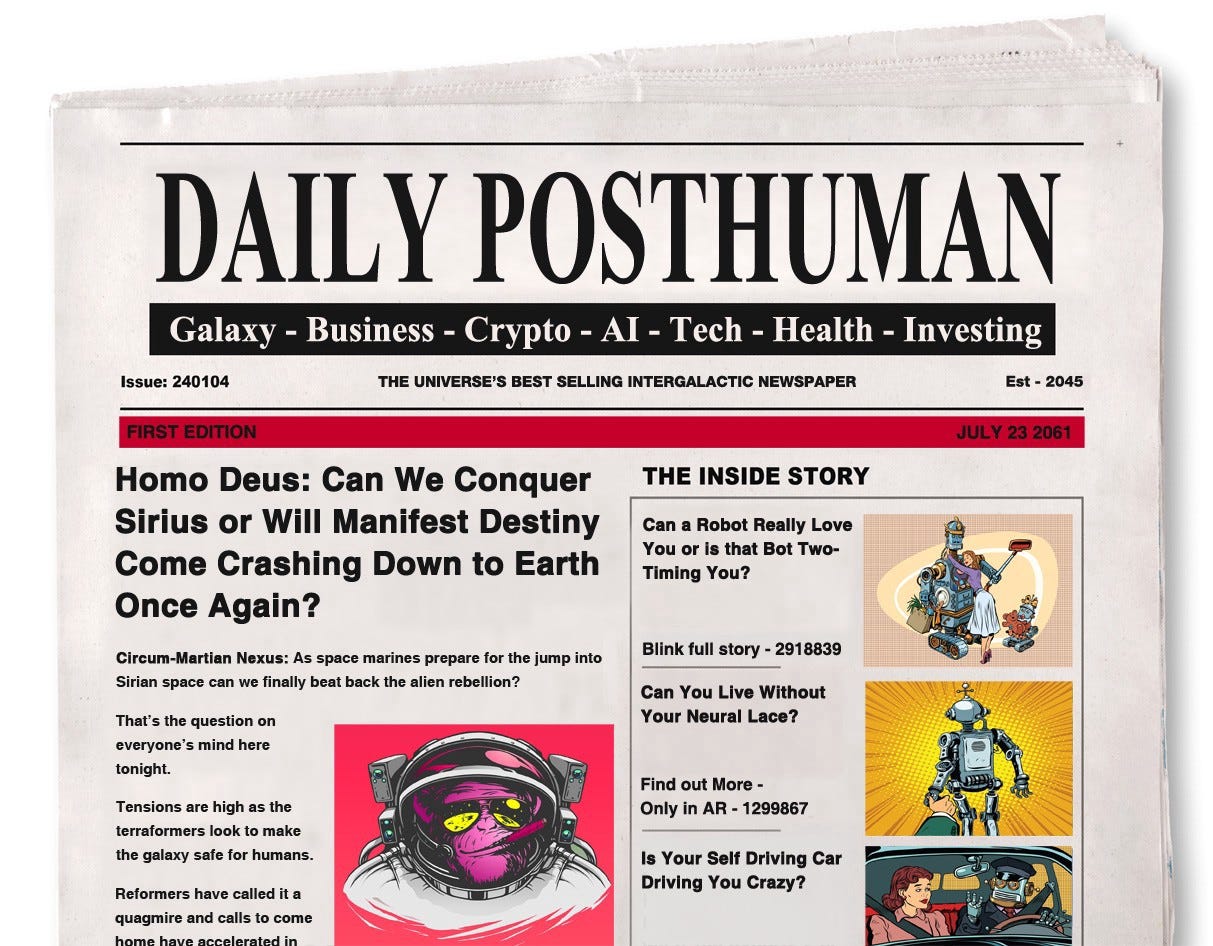 One of My Best Friends Passed Suddenly and It Got Me Thinking About Crypto  | by Daniel Jeffries | Medium