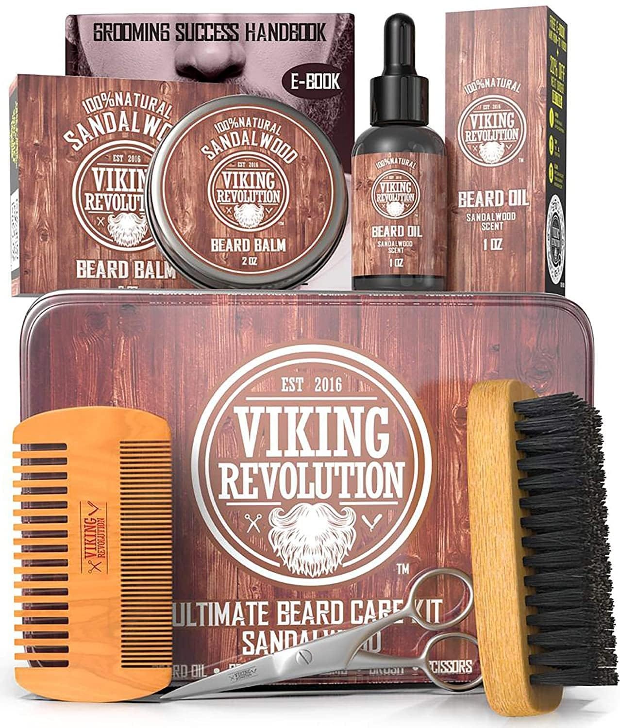 EverReady store Ultimate Beard Kit