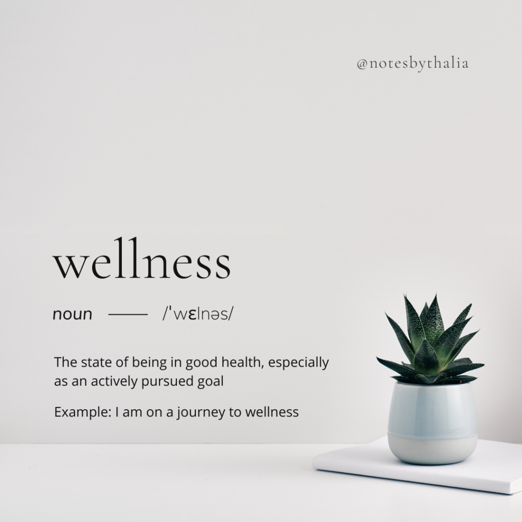 For Wellness - Celebrate Your Journey To Wellness