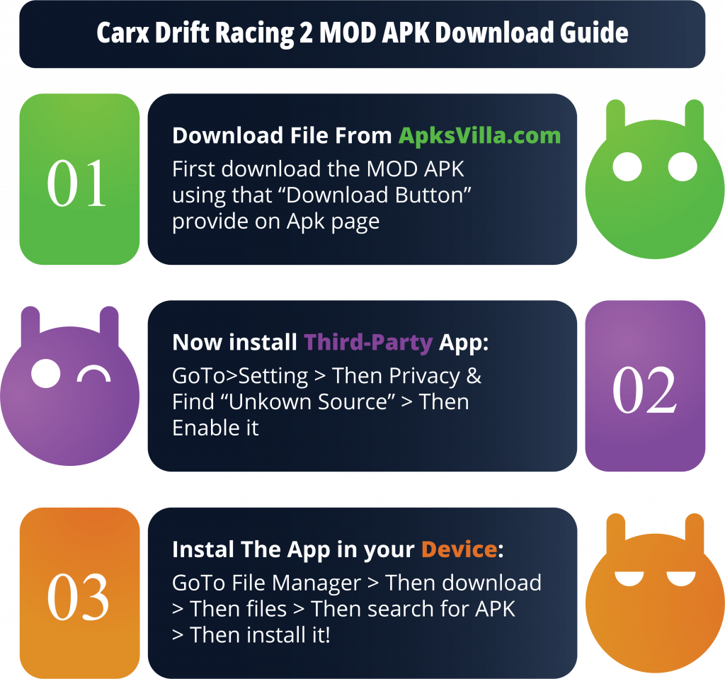 CarX Drift Racing 2 APK for Android Download