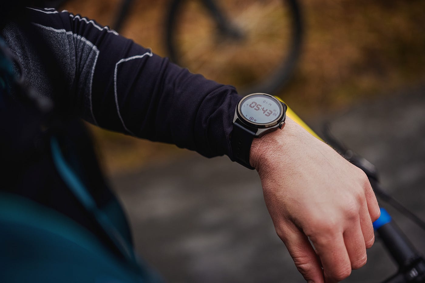 Nuevo Smartwatch TicWatch Pro 5 de Mobvoi