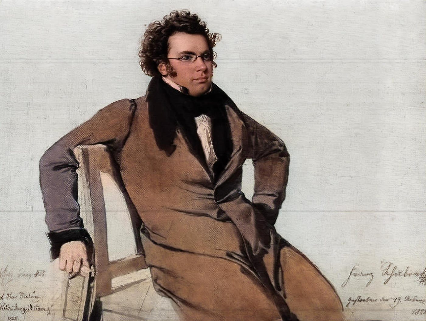 The Unsung Innovator: How Schubert Revolutionized Music