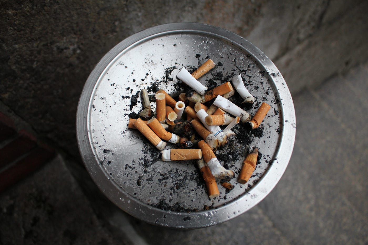 Smoking Is a Nasty Habit, and It's Snubbing Out My Friendship | by Chevie  Hanssler | Middle-Pause