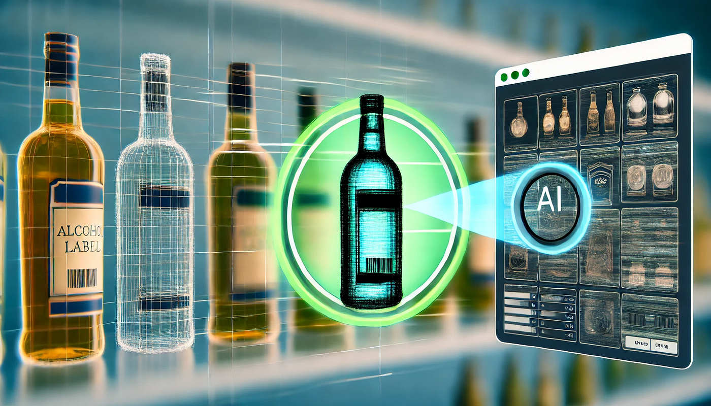 AI Beverage Inventory: Ensuring Vintage and Fill-Level Accuracy for Hotel Bars