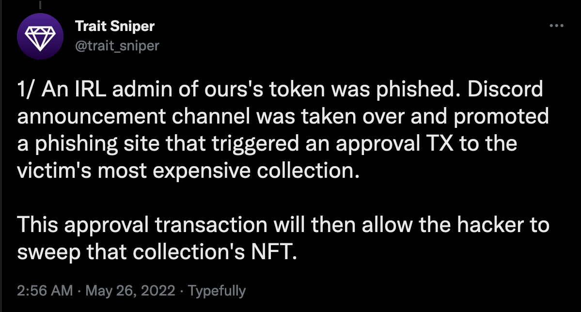 Hackers Steal $438,000 in Scam on NFT Artist Beeple's Twitter Account