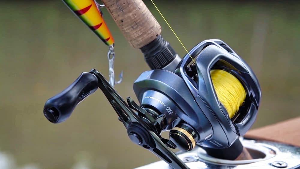 Types of Fishing Reels. There are three main types of fishing