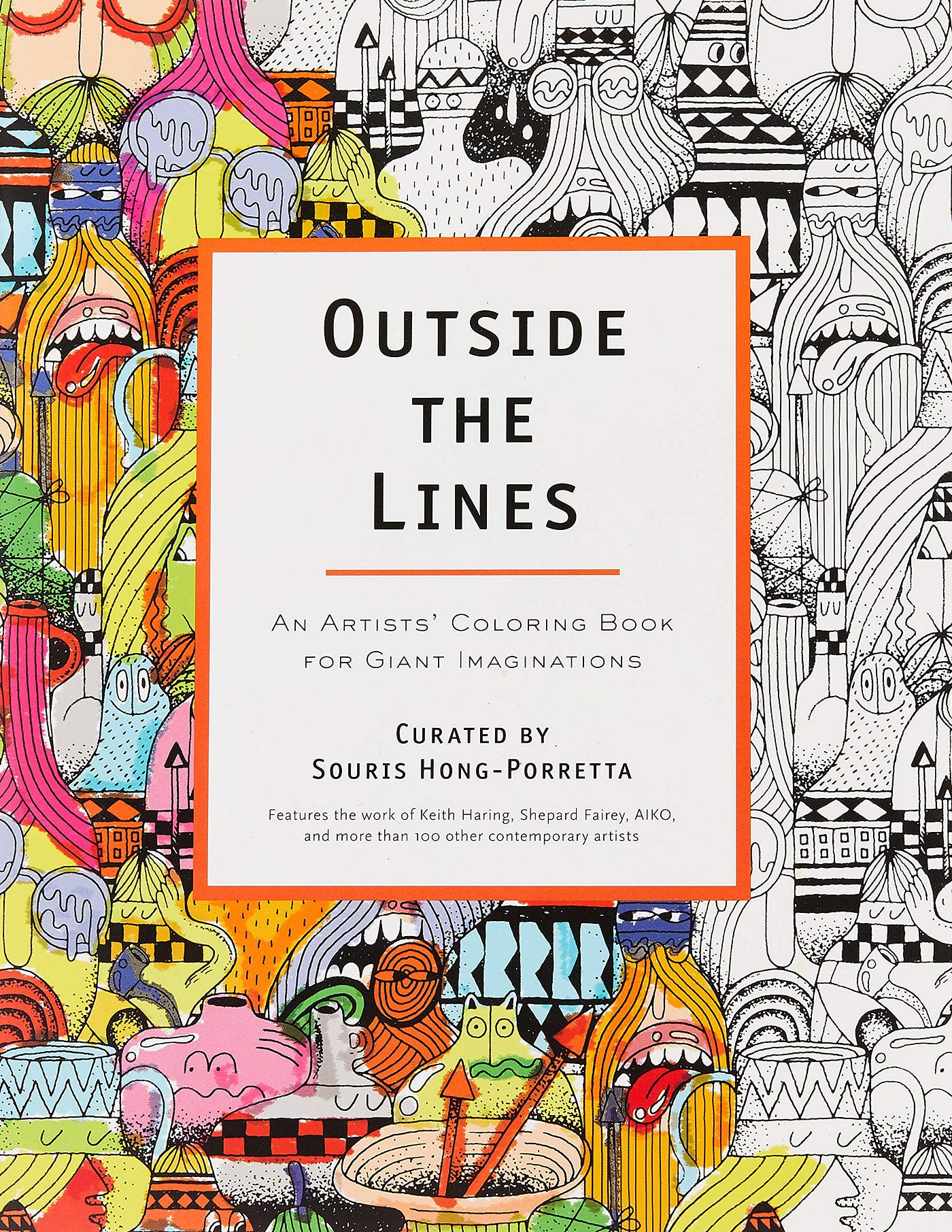 The Best Adult Coloring Books to Destress Right Now — Blog