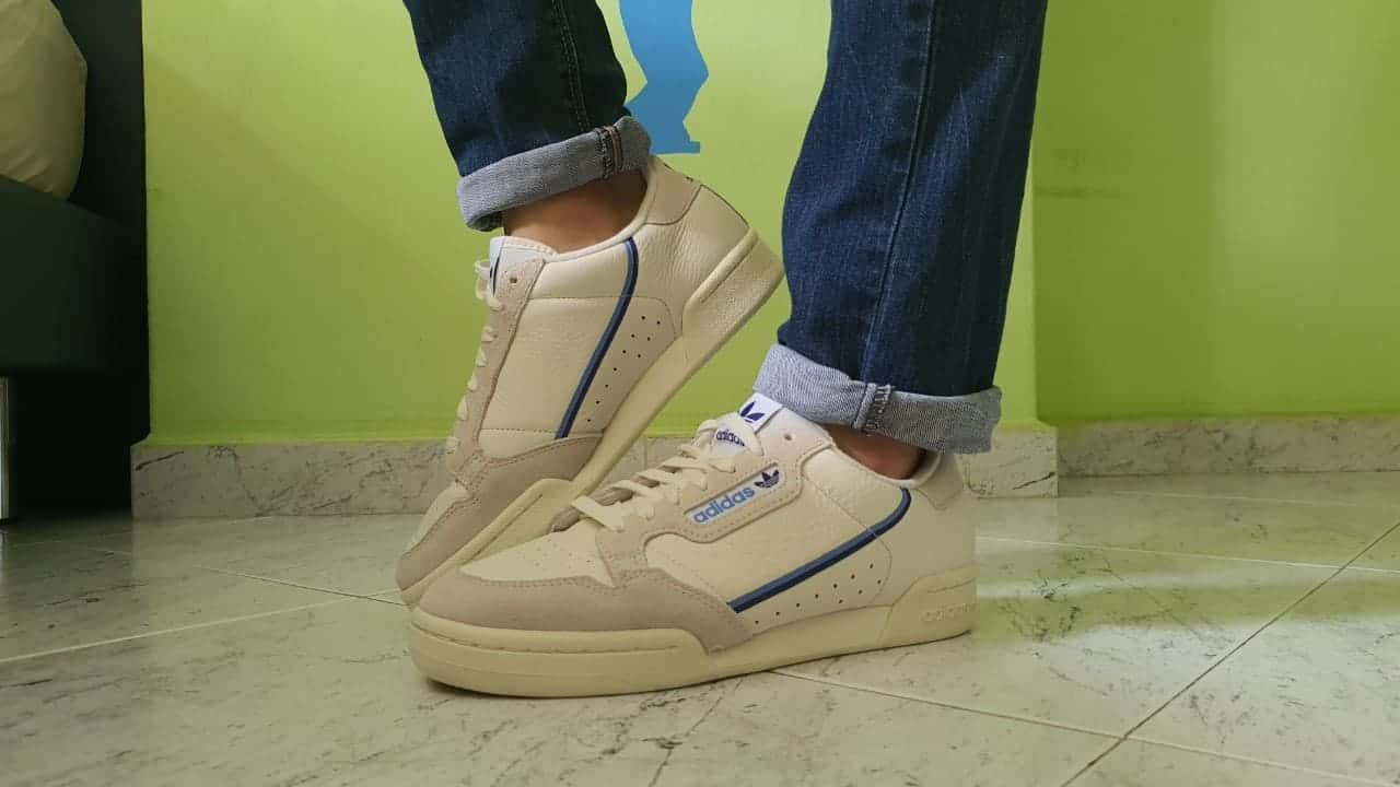 geweer lexicon prototype Adidas Continental 80 — HONEST Sneaker Review | Honest Soles | by Nigel Ng  | Medium