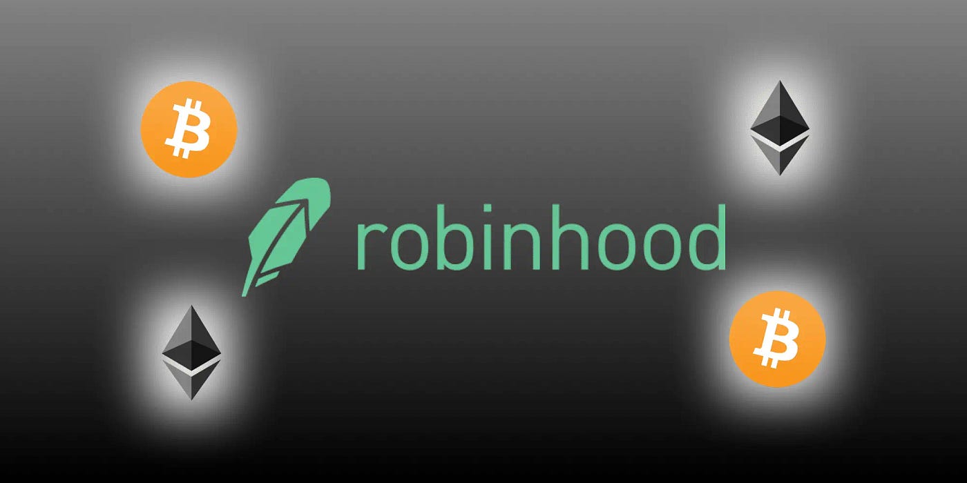 Digifinex Labs: Robinhood Aims to Boost Crypto Trading Revenue with EU  Expansion | by Occam Hedy | Medium