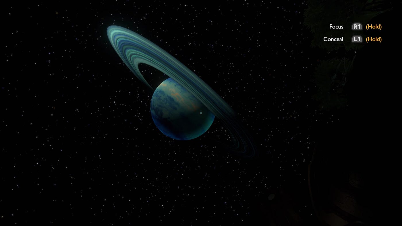Isolation, Mortality and Catharsis — how the Outer Wilds gave me