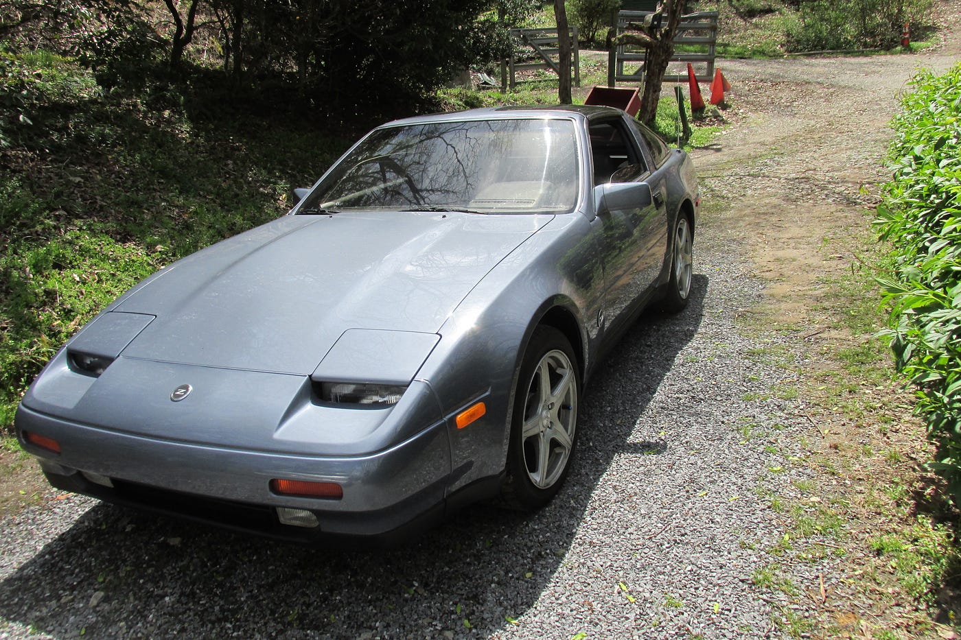 1987 300ZX introduction. I drive a 1987 Nissan Z31 300ZX