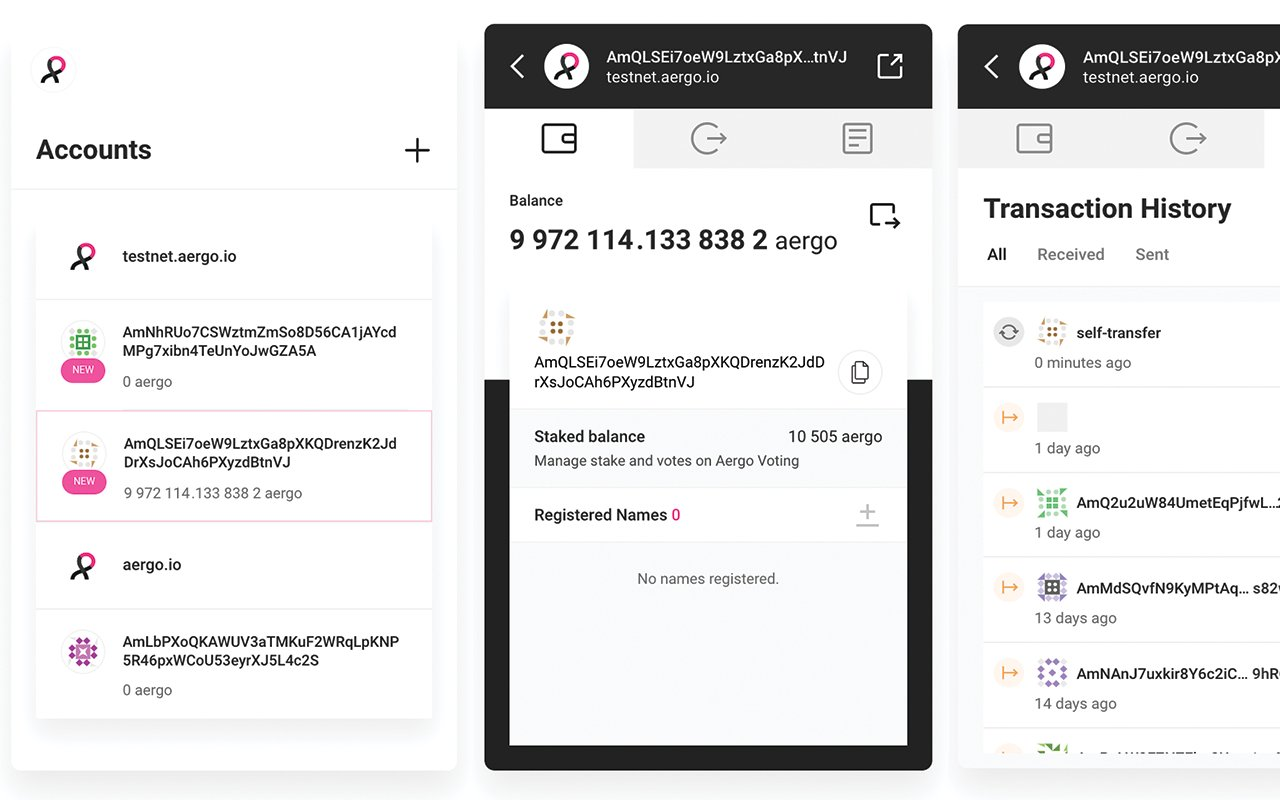 Aergo Enterprise 2.0 Update +. This is a summary of the improvements… | by  Jae Nam | Aergo (HPP) | Medium