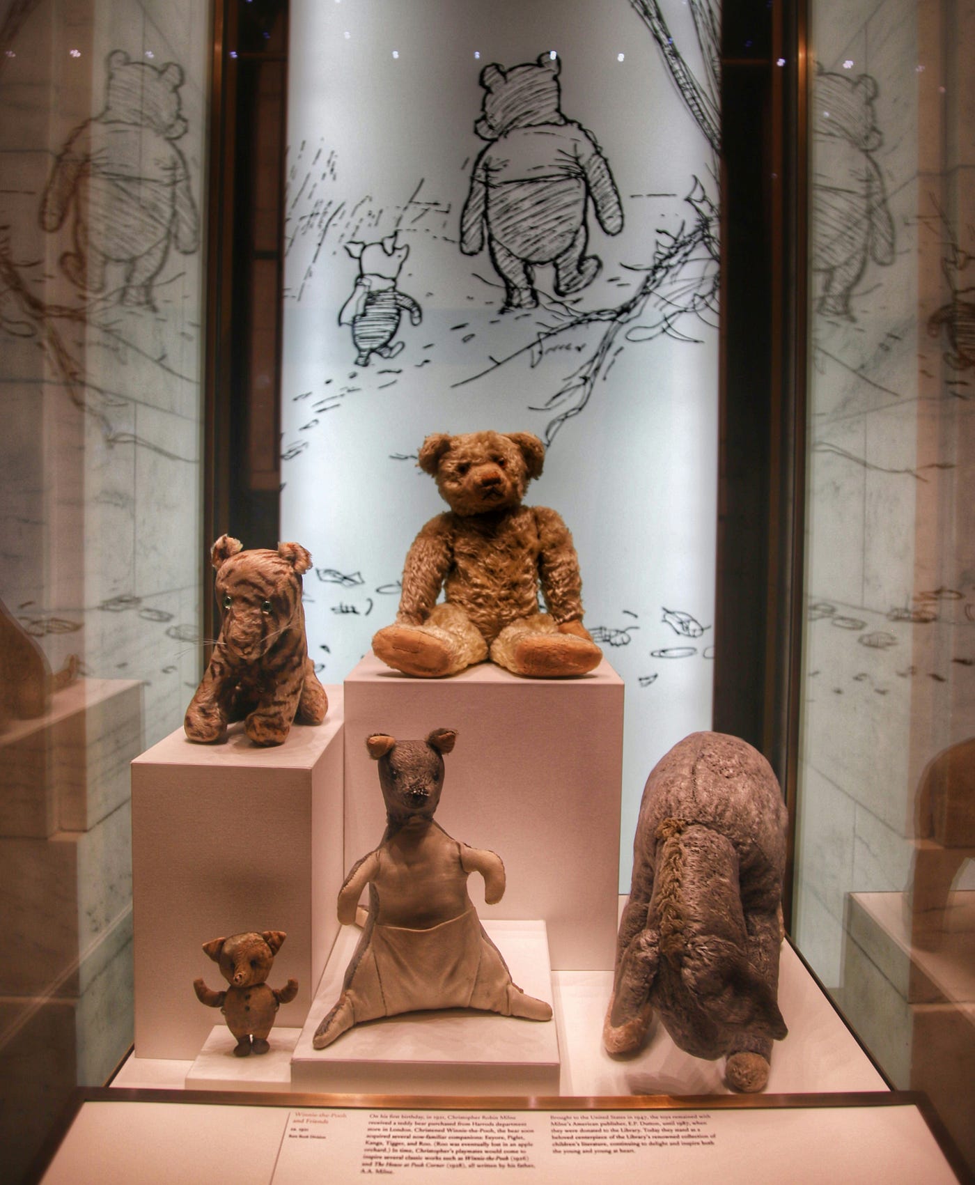 Winnie the Pooh Day Celebrated on January 18