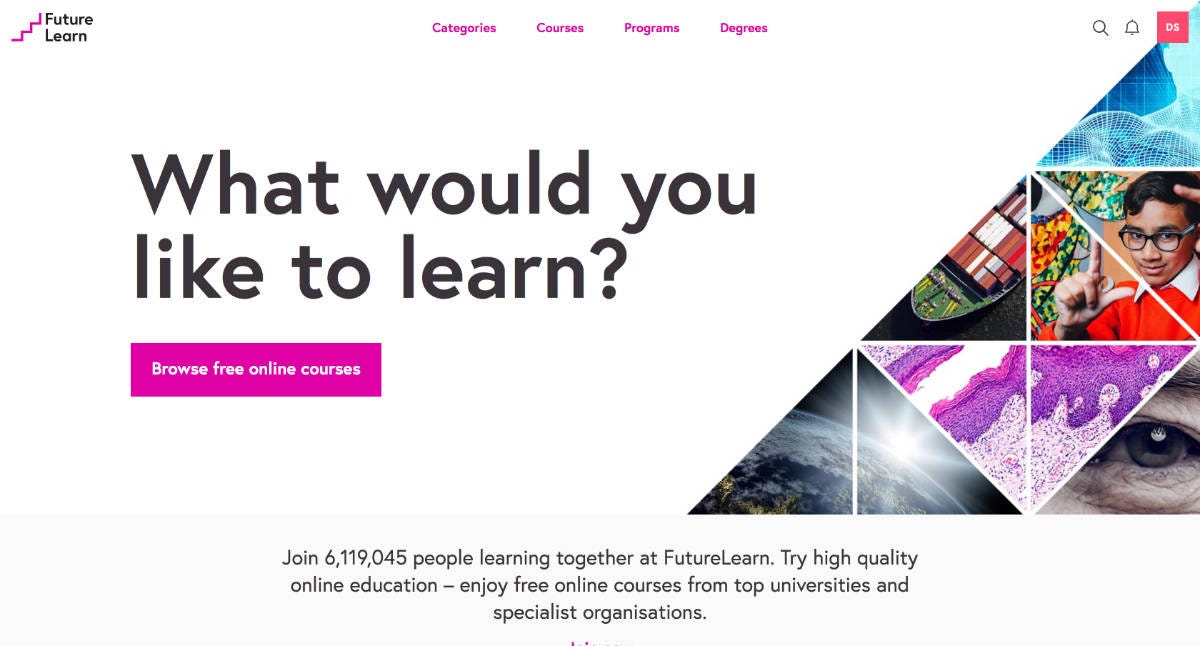 The Newest Free Online Classes—MOOCS—from Global Universities