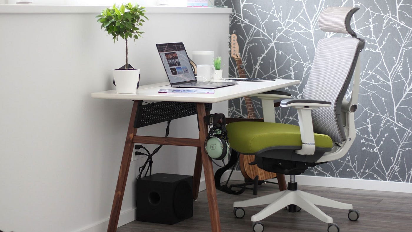 Best Home Office Chairs To Work From Home - Reviews