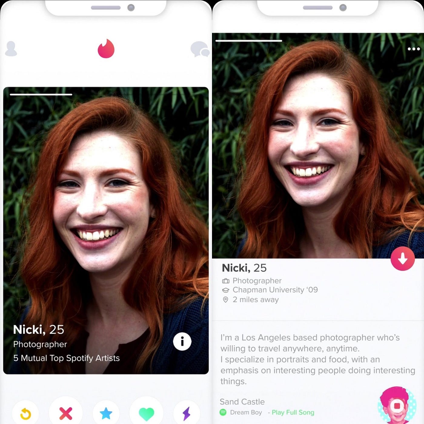 What's Appening? How Tinder Influences You, by Rob Haisfield