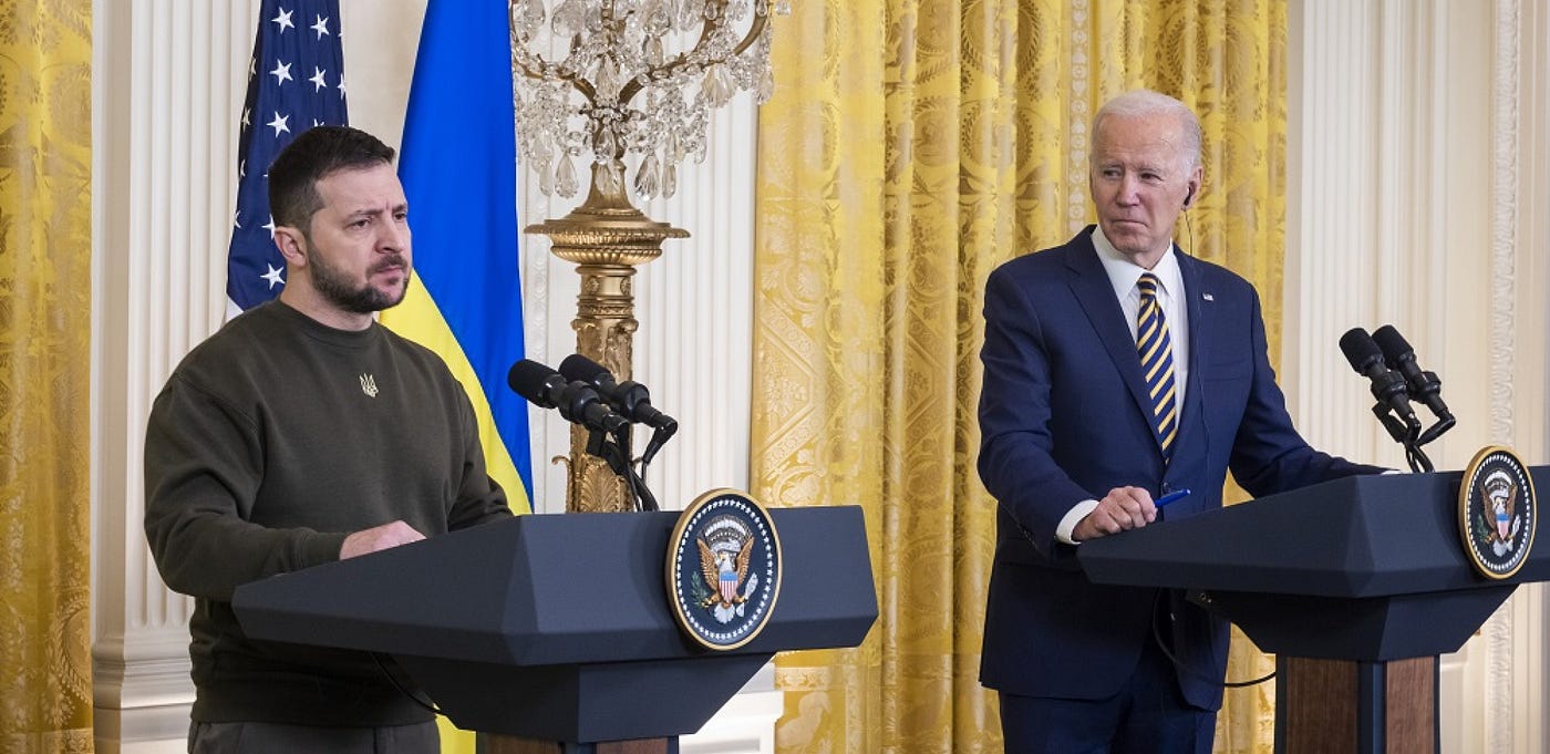 Šokantna izjava američkog pukovnika: Mi posedujemo Ukrajinu!
