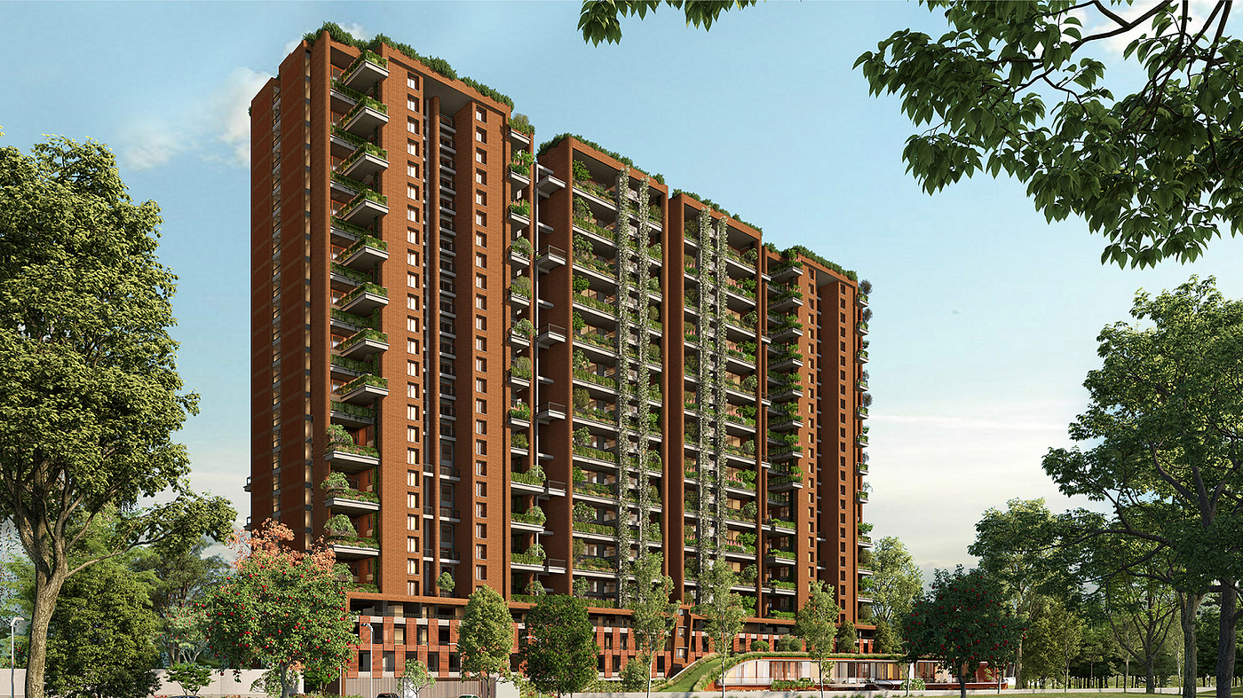 total environment whitefield