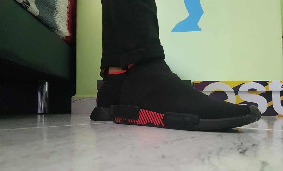 Adidas NMD CS1 — HONEST Sneaker Review | Honest Soles | by Nigel Ng | Medium