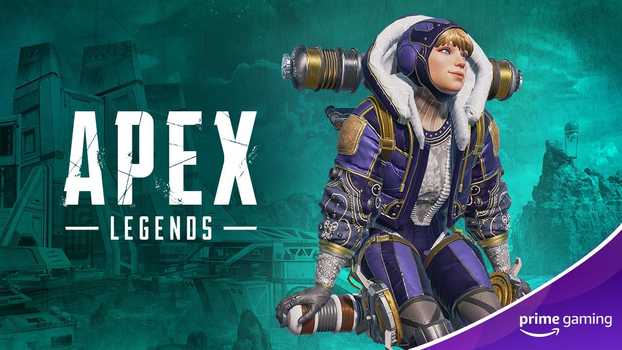 Prime Gaming and Electronic Arts Collaborate to Bring Players Free Games  and In-Game Content for EA's Biggest Titles, Starting with Apex Legends, by Keith Carpenter