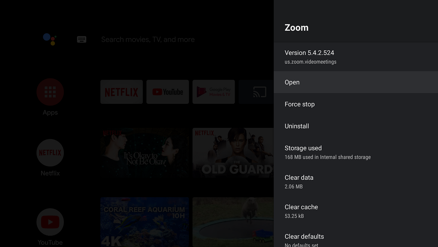 Install Zoom Video Meeting on Xiaomi Mi Box | by Ferry Djaja | Medium