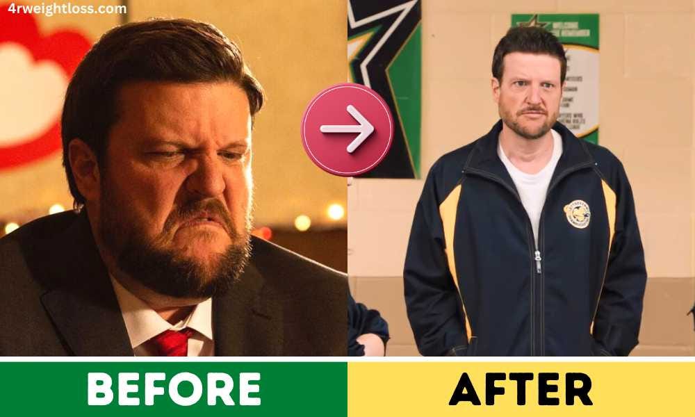 Transform Your Life: Letterkenny Coach Weight Loss Guide