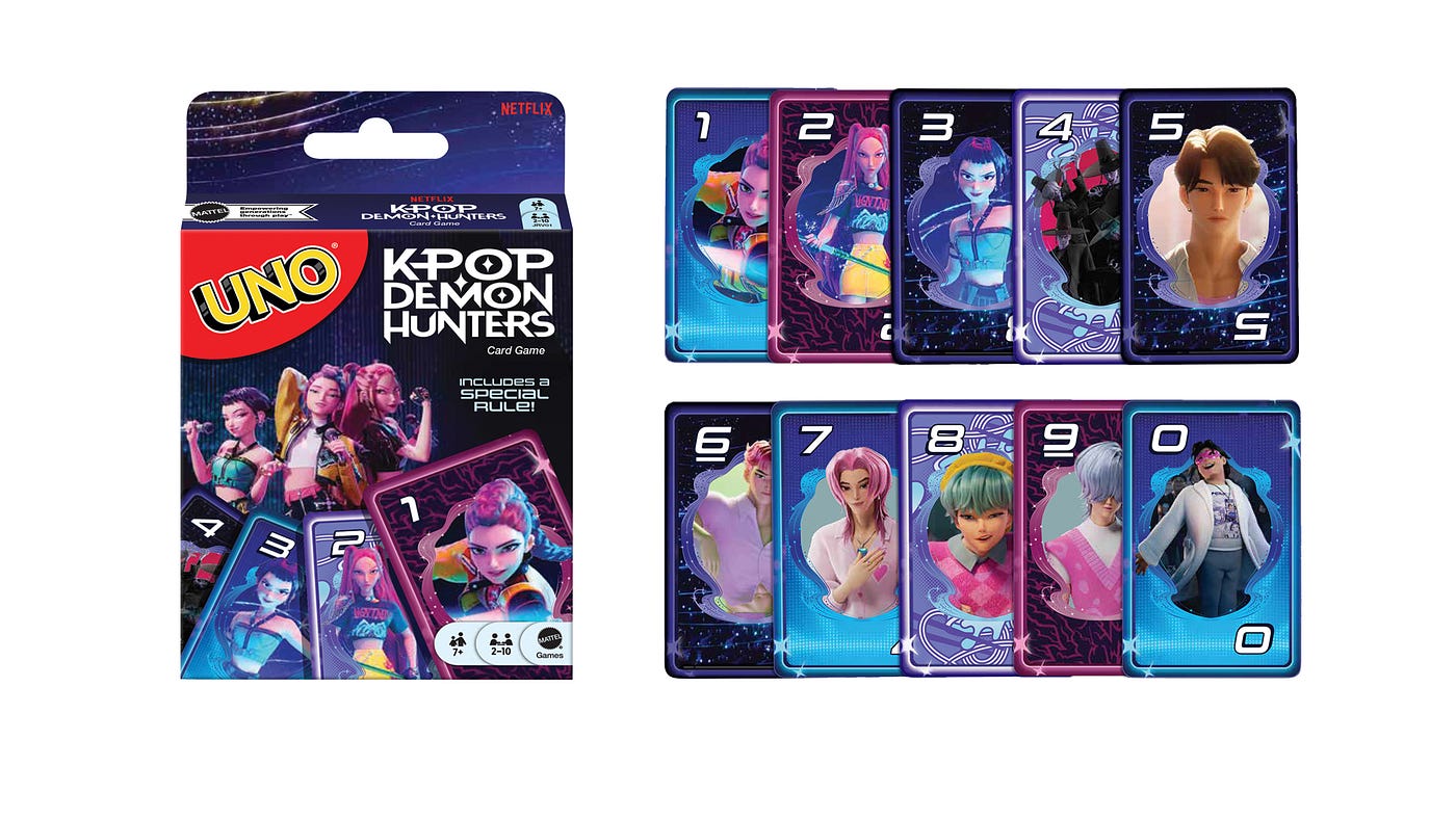 The First Look at Long-Awaited ‘KPop Demon Hunters’ Toy Lines Is Finally Here