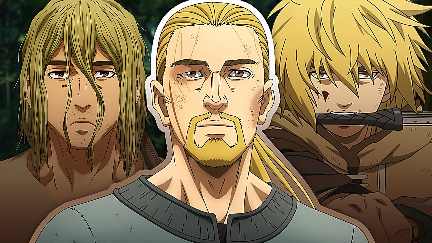 Vinland Saga Season 3 Production Officially Underway at MAPPA