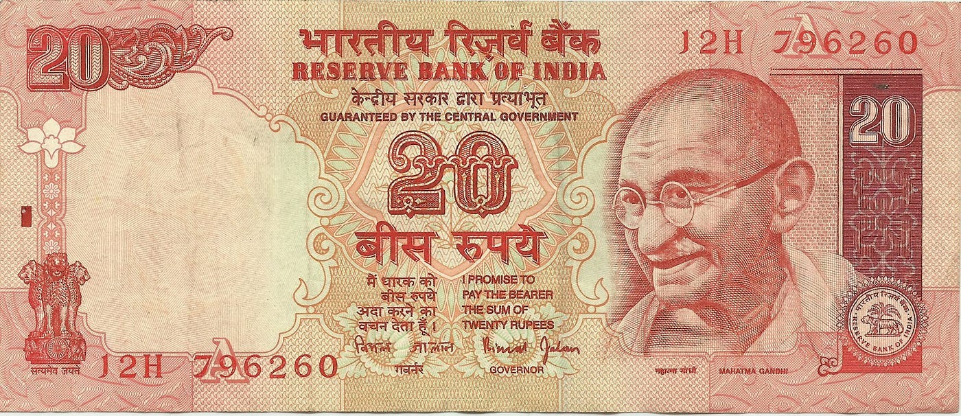 Majority of fiat money are S***coins | by Alex Lebed | Good Audience