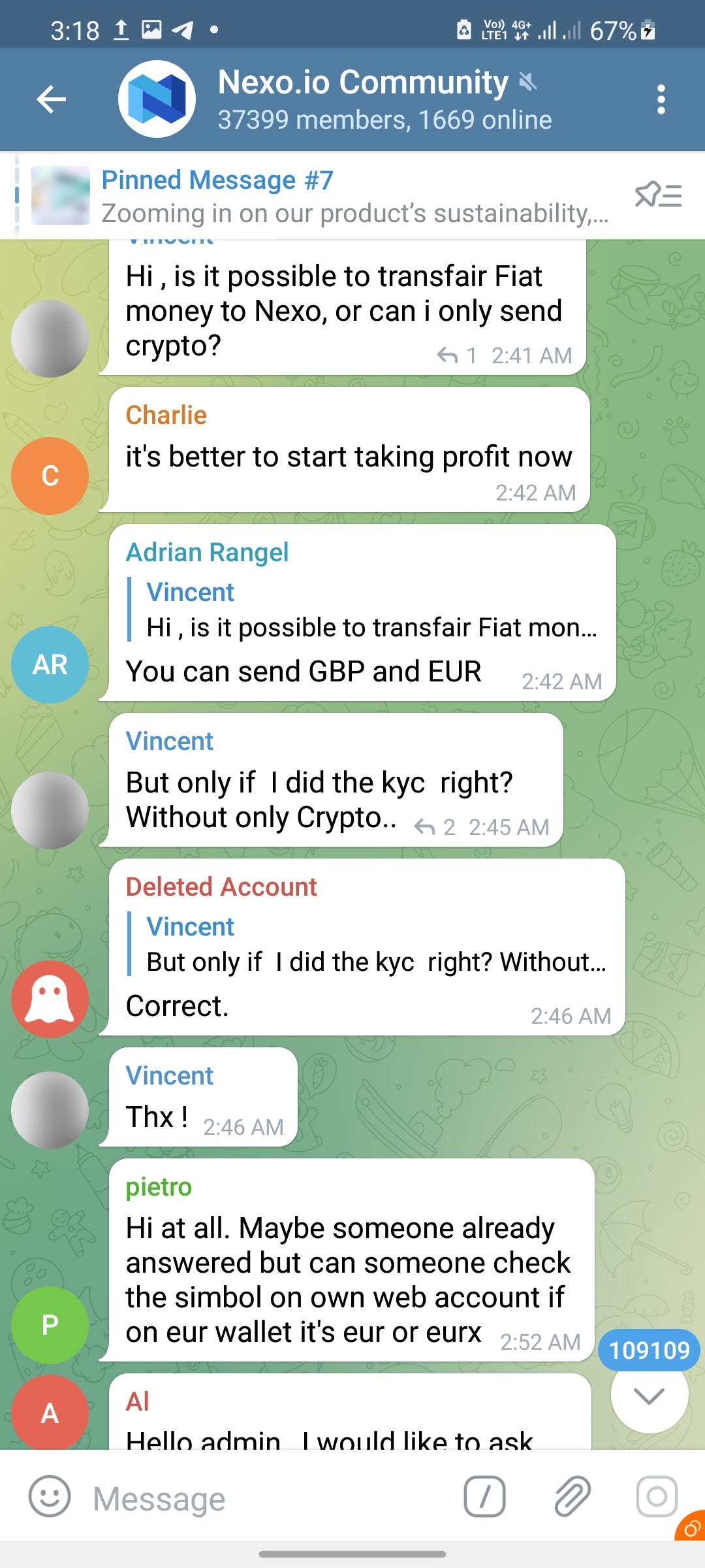 The Dark Side of The Web — Cryptocurrency Scams to Watch Out For | by  Trader FX | Coinmonks | Medium