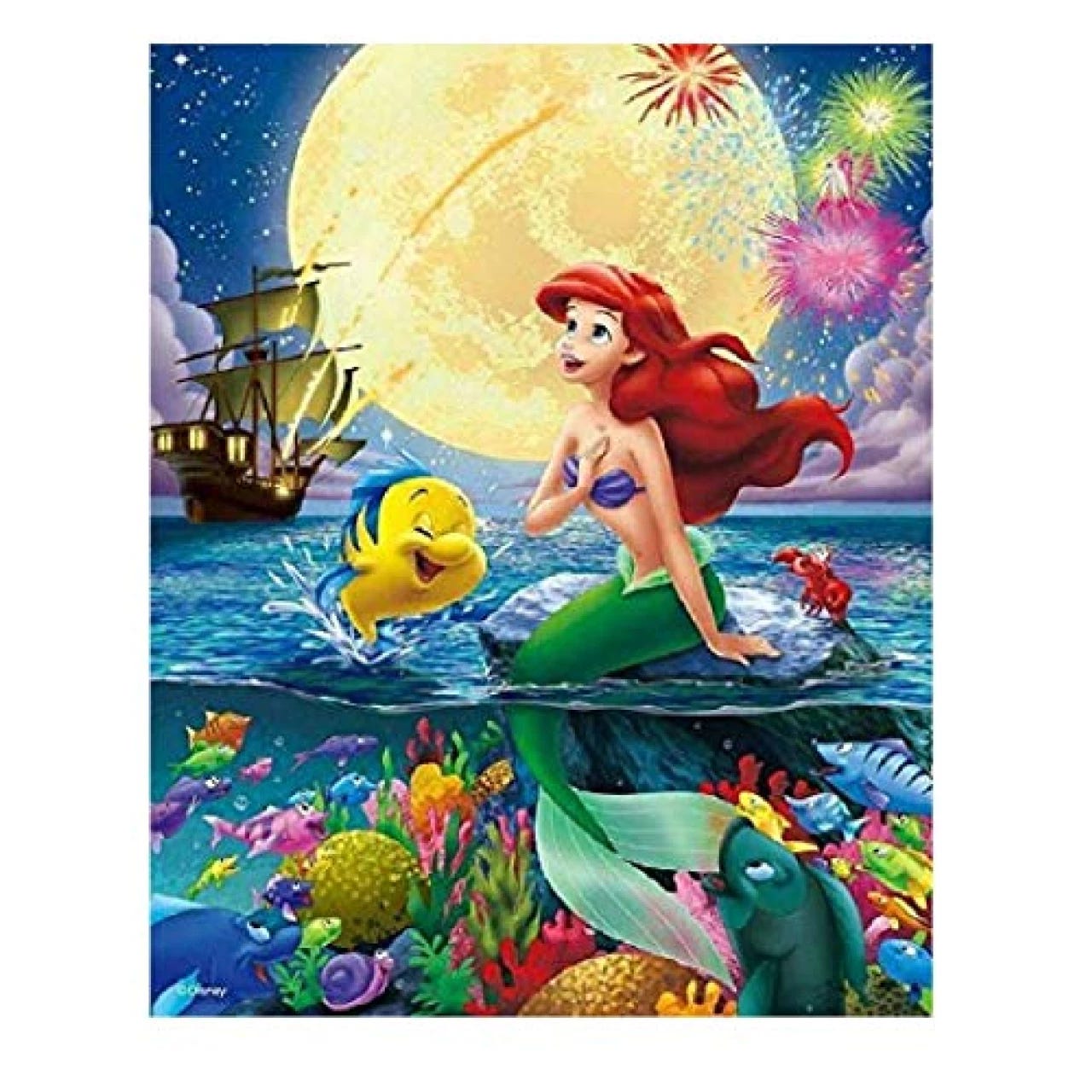 Kimily DIY Paint by Numbers for Adults Kids Disney Paint by Numbers DIY Painting