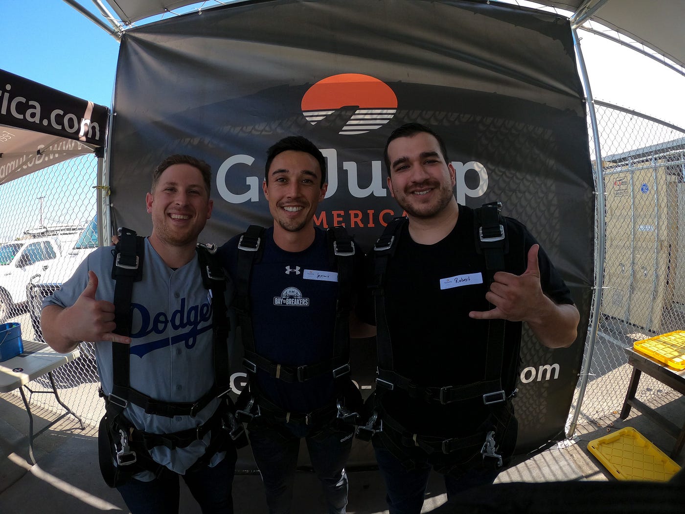 Taking the Leap: How I Helped a Friend Cross Off the #1 Goal on Their Bucket List