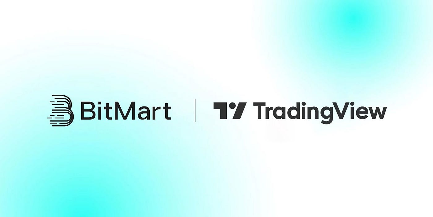 BitMart se asocia con TradingView para brindar a los Traders experiencia y  herramientas comerciales mejoradas | by BitMart Exchange | Medium
